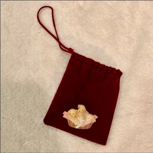 Seraphim Classics Collectors Club Pin / Brooch 1999 NWOT - Picture 1 of 4